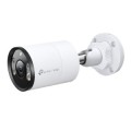 ÷ Camara exterior ip tp-link vigi c385(4mm) ip67 8mp 4k h265+ vision nocturna color poe / 12v