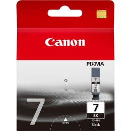 ÷ Tinta original canon pgi7 negro 25ml