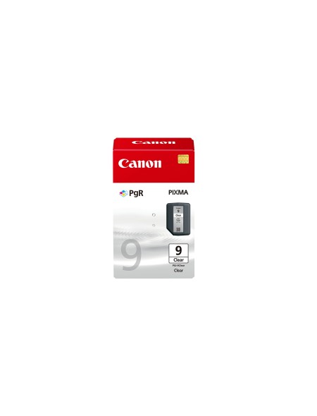 ÷ Tinta original canon pgi9 clear transparente 191ml