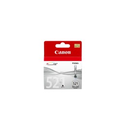 ÷ Tinta original canon cli521 gris 9ml