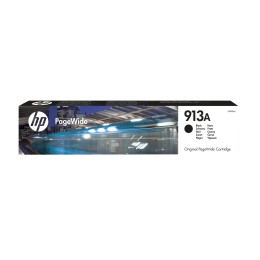 ÷ Tinta original hp n913a negro l0r95ae 64ml