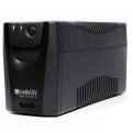 ÷ Sai riello net power - npw 800de va / 480w - 10` line interactive 2 x shucko