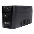 ÷ Sai riello net power - npw 800de va / 480w - 10` line interactive 2 x shucko