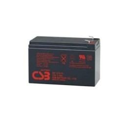÷ Bateria riello 12v 7ah lhr1228w