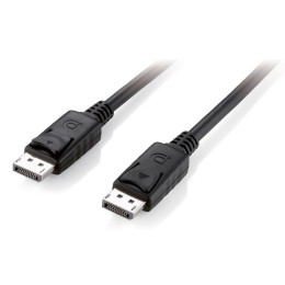 ÷ Cable displayport a displayport 1.2 4k 2m equip 119332