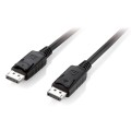 ÷ Cable displayport a displayport 1.2 4k 2m equip 119332