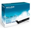 ÷ Switch no gestionable tp-link sf1016d 16p ethernet sobremesa no rack