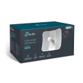 ÷ Punto de acceso wifi tp-link cpe710 alta potencia exterior 5ghz antena direccional 23dbi poe pasivo 