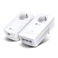÷ Homeplug wifi tp-link tl-wpa8631p kit 1300mb av500 ac1300 con 3 puertos giga passthrough kit compues