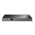 ÷ Switch semigestionable jetstream tp-link sg3428mp 28p gigabit de los cuales 24p poe+ (384w) y 4 ranu