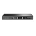 ÷ Switch gestionable jetstream tp-link sg3428x 24p gigabit l2 y 4 ranuras sfp de 10 ge