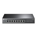 ÷ Switch no gestionable tp-link sg108-m2 8p 2.5gigabit carcasa de metal no rack