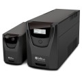 ÷ Sai riello net power - npw 1000de va / 600w - 10` line interactive 4 x shucko