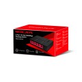÷ Switch no gestionable mercusys ms105gs 5p 10/100/1000 ethernet mini desktop carcasa metalica