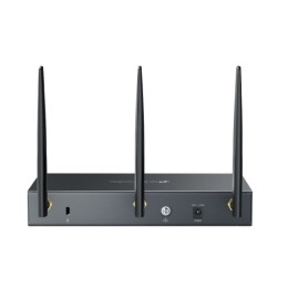 ÷ Router vpn tp-link er706w gigabit omada ax3000 1p sfp y 5p rj45 omada mesh wifi doble banda