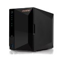 ÷ Servidor nas asustor drivestor 2 pro as3302t v2 2 bahias realtek rtd1296 quad 1.4ghz 2gb lan 2.5 