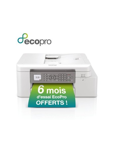 ÷ Brother multifuncion inkjet mfc-j4340dwe ecopro