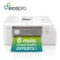 ÷ Brother multifuncion inkjet mfc-j4340dwe ecopro