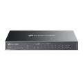 ÷ Switch semigestionable tp-link es210gmp 10p 1gb  8xpoe+ 30w max 123w 1x sfp facil gestion vlan/igmp