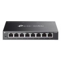 ÷ Switch semigestionable tp-link omada es208g 8p 8xlan gb metal
