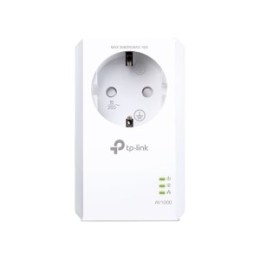 ÷ Homeplug tp-link powerline 1000mb pa7017 passthrough 1xrj45 gb