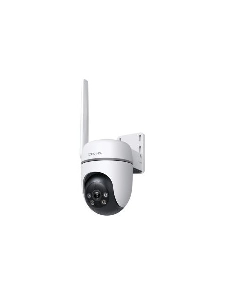 ÷ Camara ip exterior tp-link tapo tc40gw fhd ip66 4g lte alarma luz y sonido alimentacion cc y poe