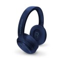 ÷ Auriculares bluetooth energy sistem navy rizz  50h bateria, carga rapida, multidispositivo.