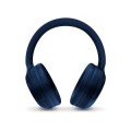 ÷ Auriculares bluetooth energy sistem navy rizz  50h bateria, carga rapida, multidispositivo.