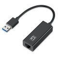 ÷ Adaptador usb 3.0 a gigabit ethernet rj45 level one