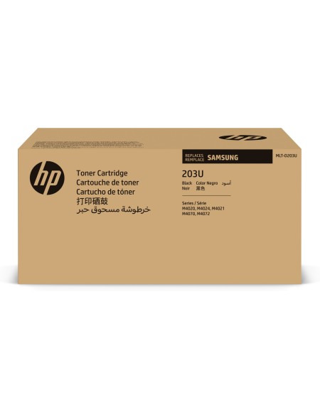 ÷ Tóner original samsung mlt-d203u negro 15.000 páginas