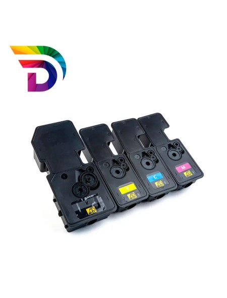 Toner compatible Dayma para KYOCERA TK5450 / 1T0C0DANL0 / Amarillo 3.200 pag.