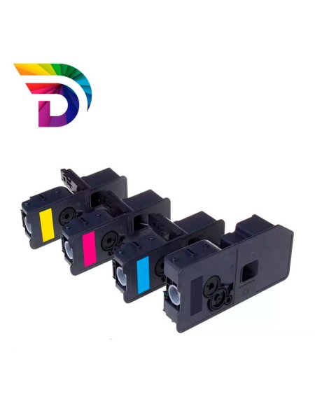 Toner compatible Dayma para KYOCERA TK5490 / 1T0C220NL1 / Negro 2.800 pag.