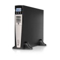 ÷ Sai riello sentinel dual 3000 - 3000va - 10` online 8 x iec 320 + 1 x c19