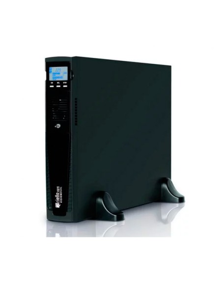 ÷ Sai riello vision dual t./rack 2200 va-10` line interactive 8x iec 320 + 1 x c19