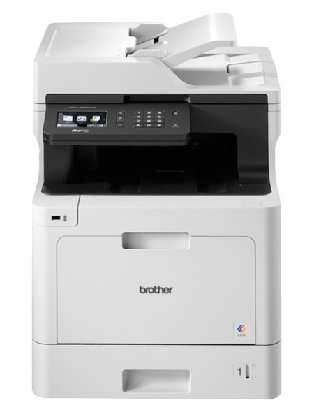 ÷ Brother multifuncion laser color mfc-l8690cdw