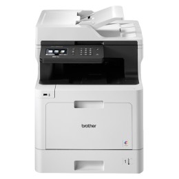 ÷ Brother multifuncion laser color mfc-l8690cdw