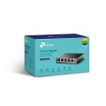 ÷ Switch no gestionable tp-link tl-sg1005lp 5p giga 4p poe+(40w) sobremesa carcasa metalica
