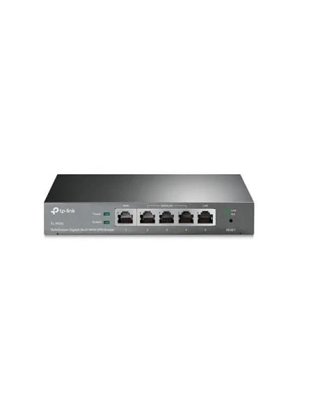 ÷ Router vpn tp-link er605 (tl-r605) safe stream 5p gigabit multi-wan