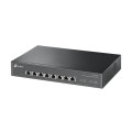 ÷ Switch no gestionable tp-link sx1008 8p 10gbps carcasa de metal no rack