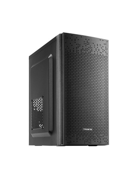 ÷ Caja microatx tacens anima ac6500 usb3.0 usb2.0 frontal mesh black con fuente de alimentacion 500w a