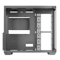 ÷ Caja e-atx torre gaming mars gaming mcv4 black xxl premium custom doble ventana de cristal templado 