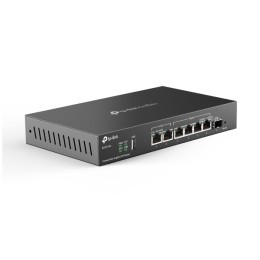÷ Router vpn tp-link er707-m2 multigigabit omada 2p de 2.5g hasta 6p wan