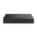 ÷ Switch poe+ no gestionable mercusys ms110p 10p 10/100 con 8p poe+ 65w ethernet mini desktop