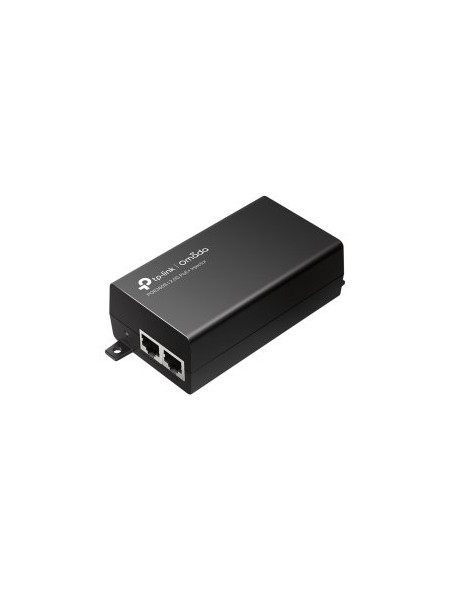 ÷ Poe injector tp-link poe260s 2p 2.5gbps 30w pasa datos y alimentacion por el mismo cable hasta 100 m