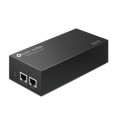 ÷ Poe injector tp-link poe380s 2p 10gbps 90w pasa datos y alimentacion por el mismo cable hasta 100 me