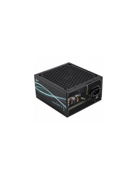 ÷ Fuente de alimentacion aerocool 850w lux pro atx 3,0 certificado 80 plus bronze pfc activo vent.14cm