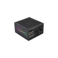 ÷ Fuente de alimentacion modular aerocool 1000w lux pro certificado 80+ gold apfc vent.14cm rgb