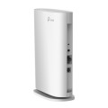 ÷ Range extender tp-link re500xd ax1500 wi-fi 6 dualband 1201mbps + 300mbps 1xrj45 gb easymesh blanco