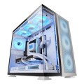 ÷ Caja e-atx torre gaming mars gaming mcnova2 cristal templado 3x3.5 4x2.5? 1xusb-c gpu max 410mm
