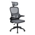 ÷ Silla ergonomica mars gaming mgcergoprobgr malla transpirable soporte lumbar gris